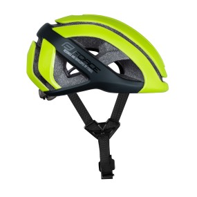 Каска Force Neo Black Fluo