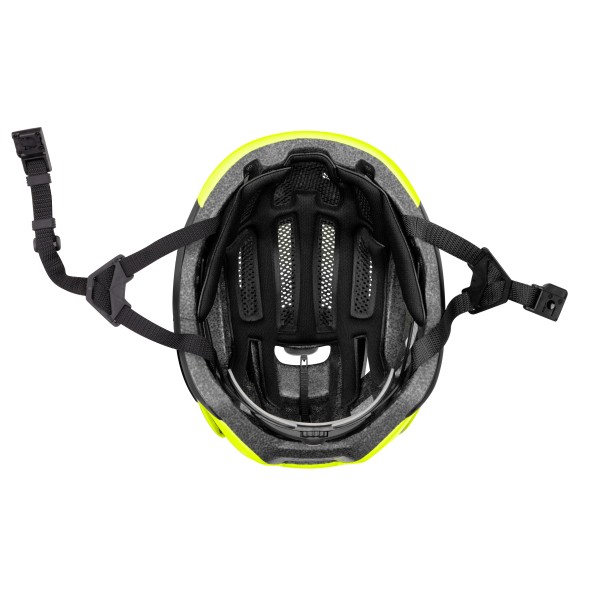 Каска Force Neo Black Fluo