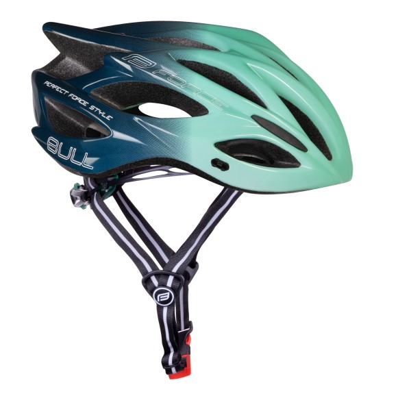 Каска Force Bull Mint Navy