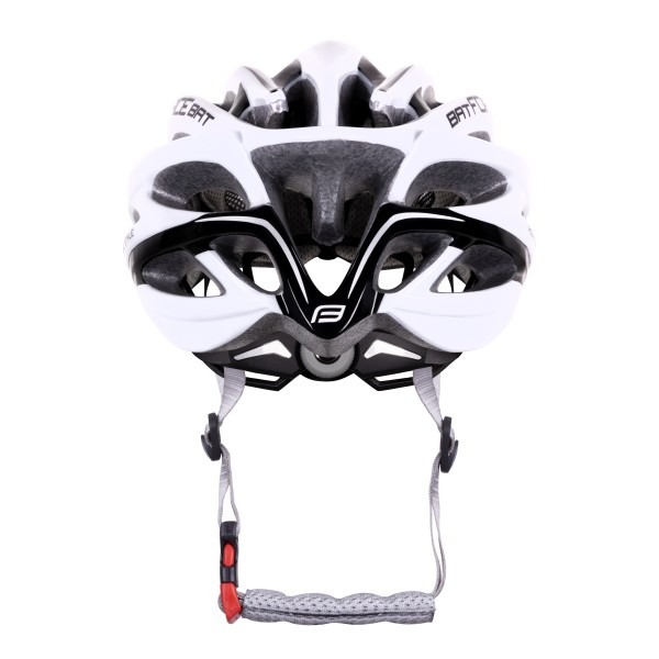 каска Force Bat White
