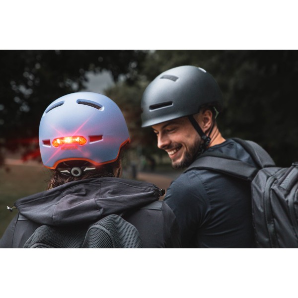 Каска FORCE METROPOLIS UNI LED