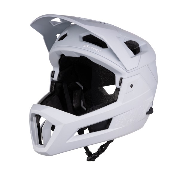 Каска FORCE VENOM Grey
