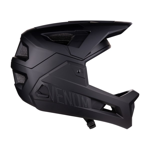 Каска FORCE VENOM Black