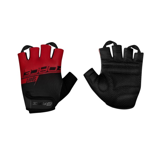 Ръкавици Force Sport Black-Red