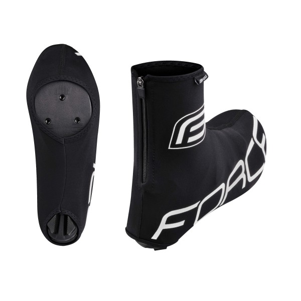 Шосейни гамаши FORCE LYCRA TERMO ROAD