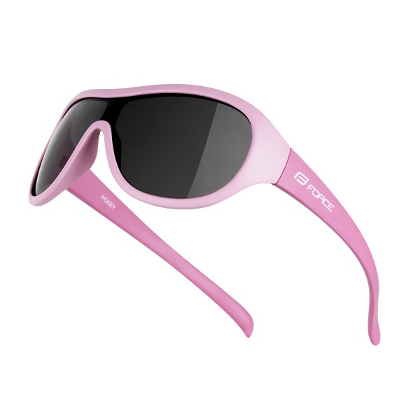 Детски спортни очила Force Pokey Pink