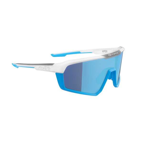 Слънчеви очила FORCE APEX Blue mirror