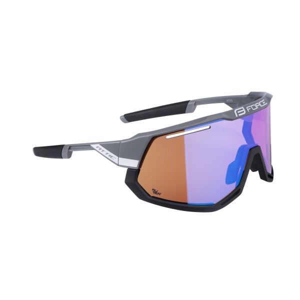 Очила Force ATTIC, grey-blk, pink