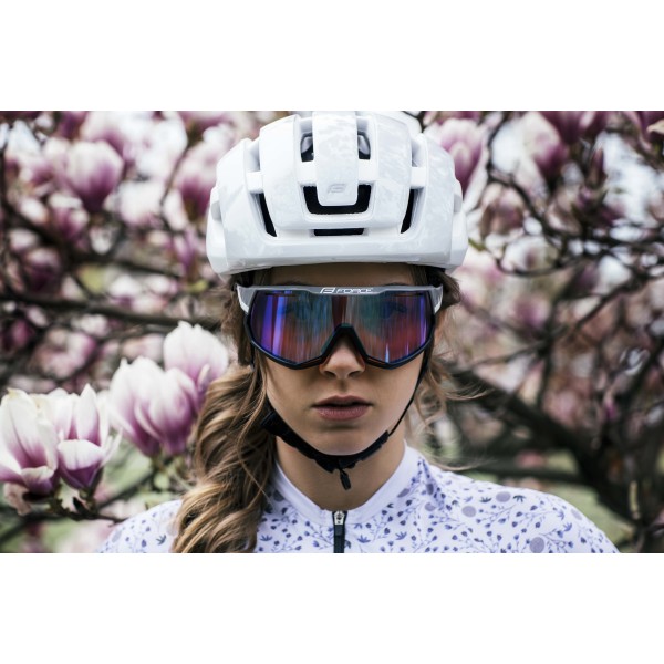 Очила Force ATTIC, grey-blk, pink