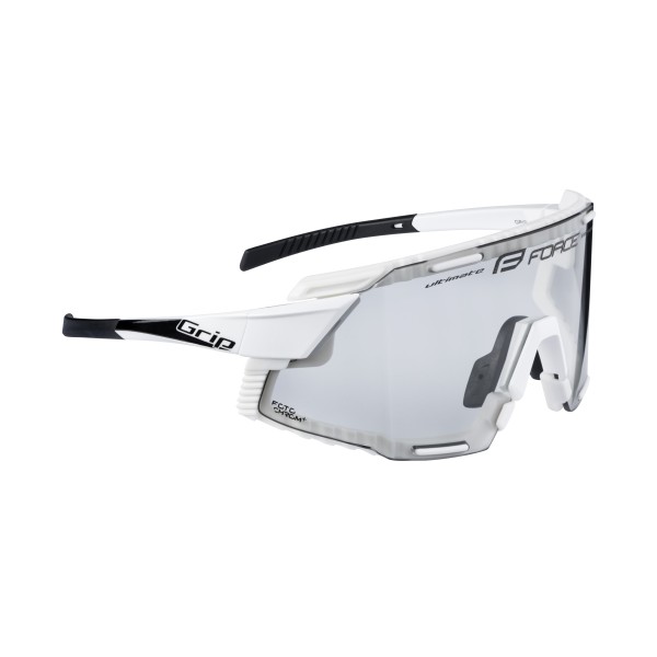 Фотохроматични очила Force Grip White
