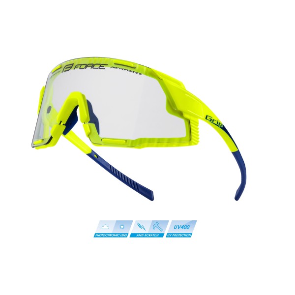 Фотохроматични очила Force Grip Fluo