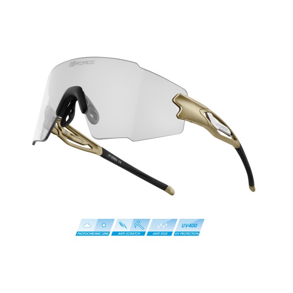 Фотохроматични очила Force Mantra Gold