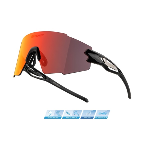 Очила Force Mantra Black