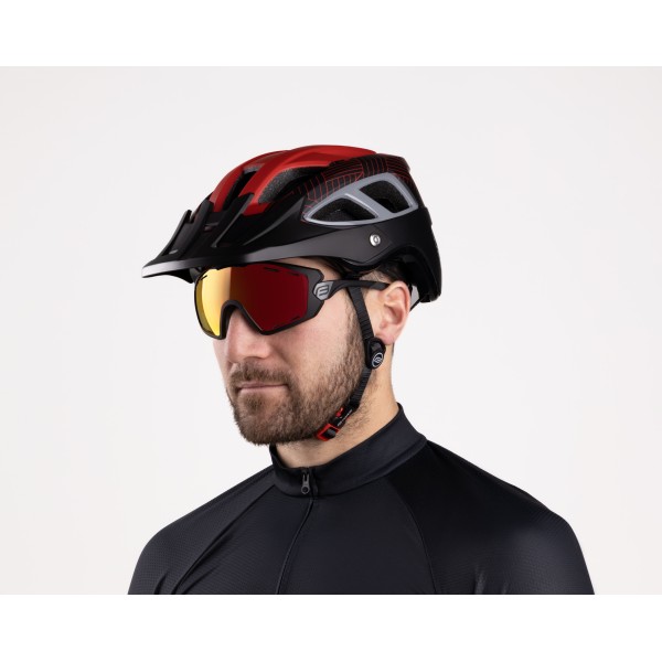 Очила Force Ombro Plus Black