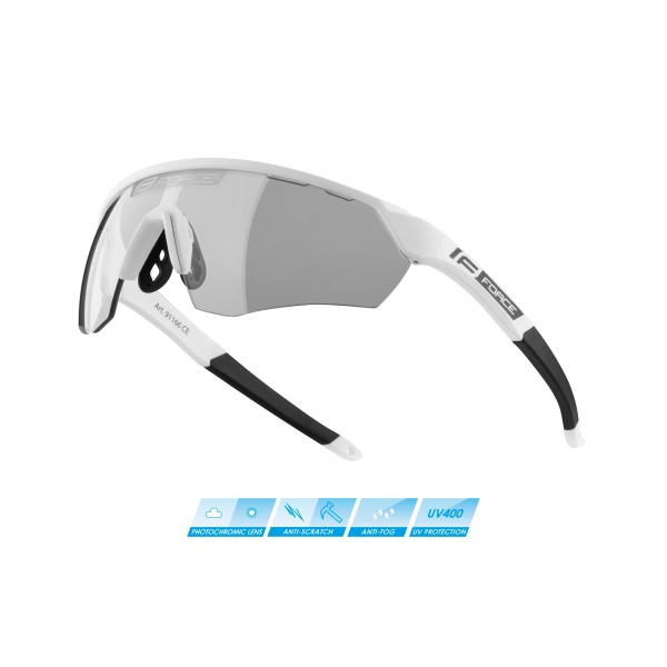 Фотохроматични очила Force Enigma Black/White