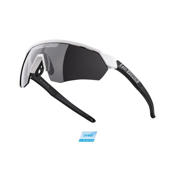Очила Force Enigma Black/White Matt