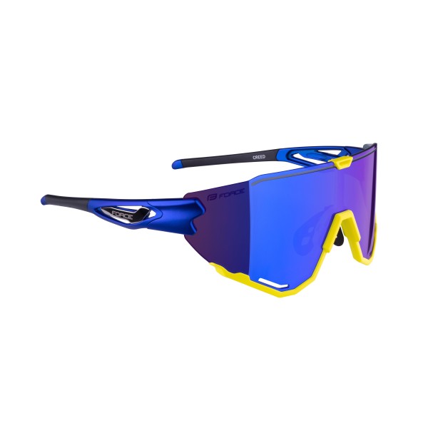 Очила FORCE CREED Blue