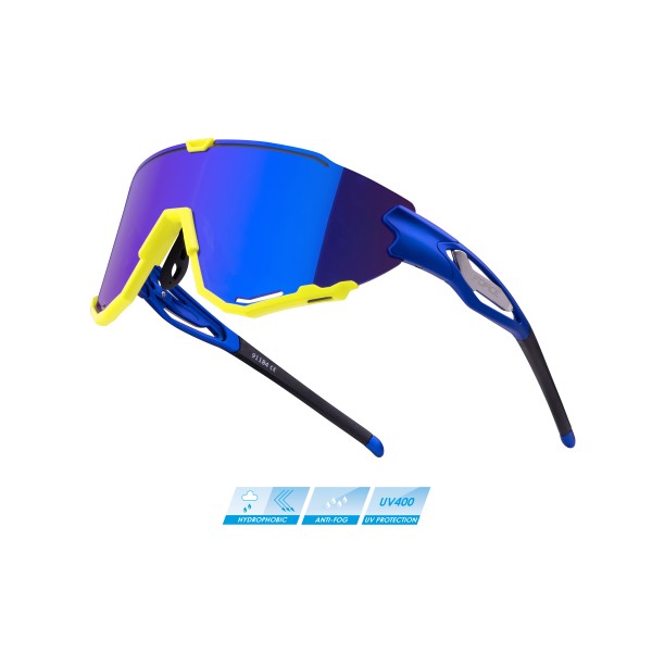 Очила FORCE CREED Blue