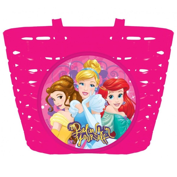 Предна детска кошница Disney Princess