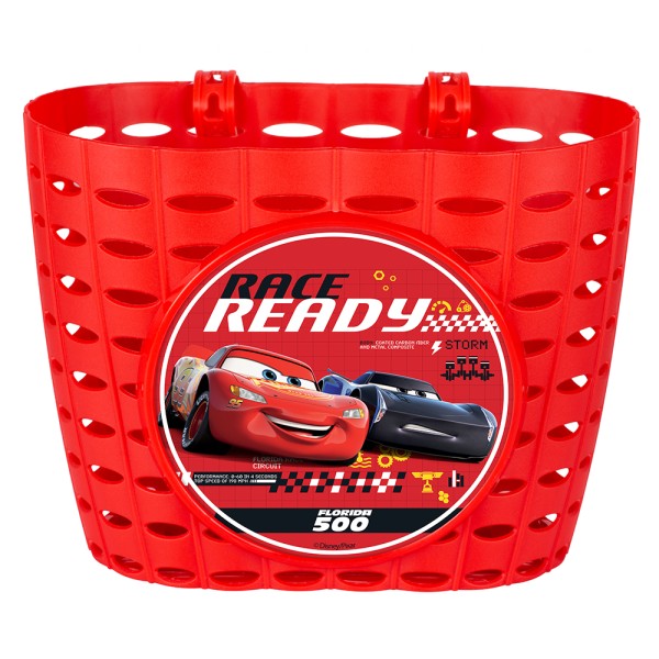 Предна детска кошница Disney Cars