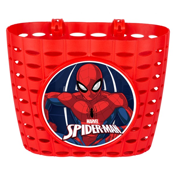 Предна детска кошница Disney Spiderman