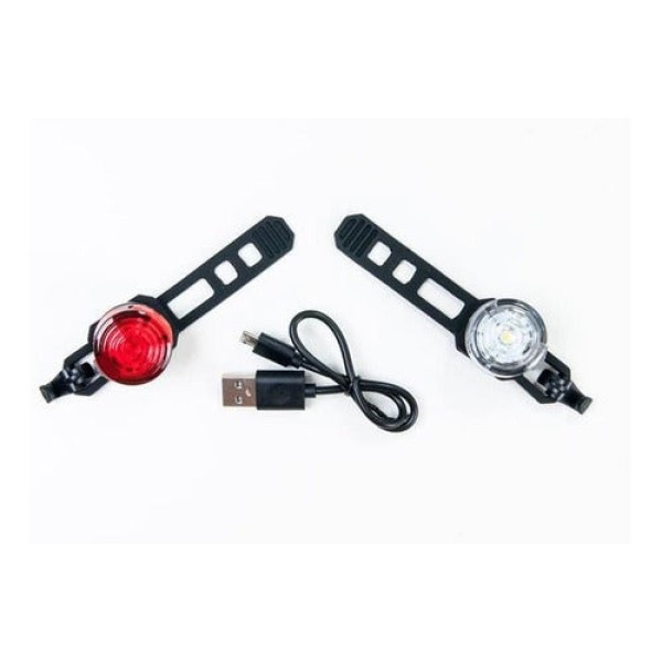 Комплект фарове USB MARTAR 6003U-2