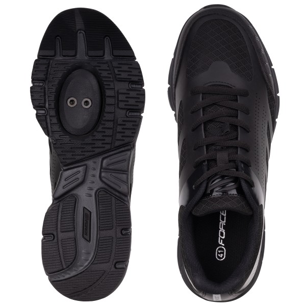 Обувки Force Go Black