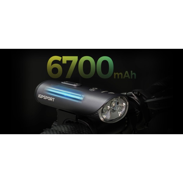 Фар IGPSPORT VS1800