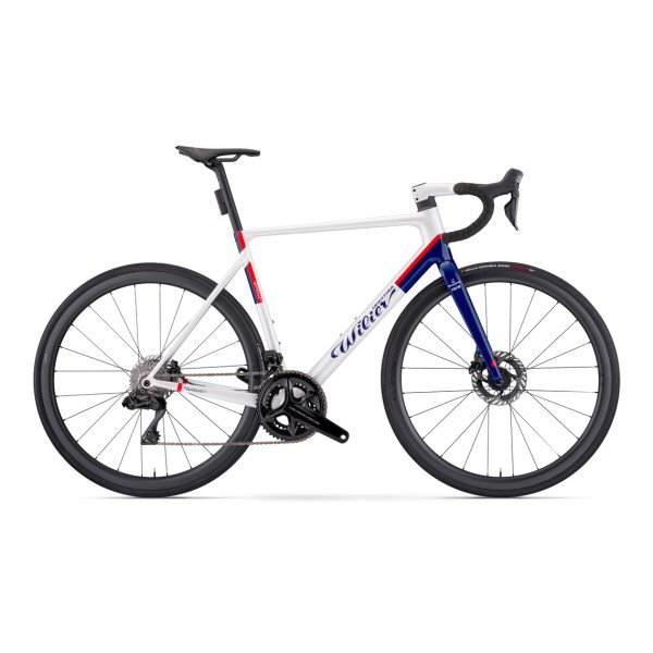 Шосеен велосипед Wilier Verticale SLR