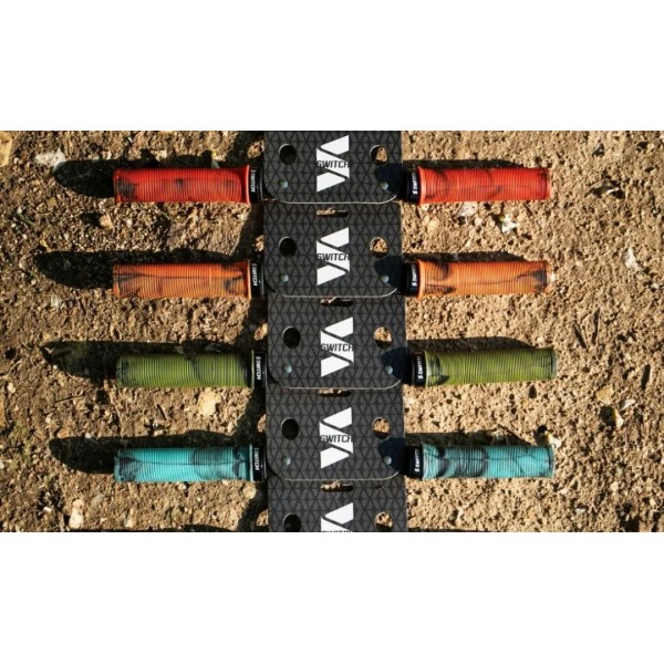 Грипове Switch SuperGrip Smoke Green