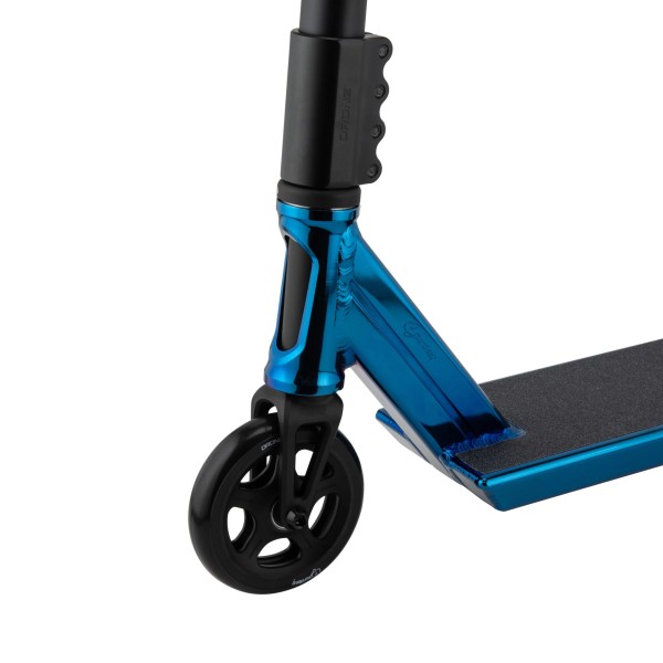 Тротинетка DRONE Kai Saunders Signature Element Chrome blue