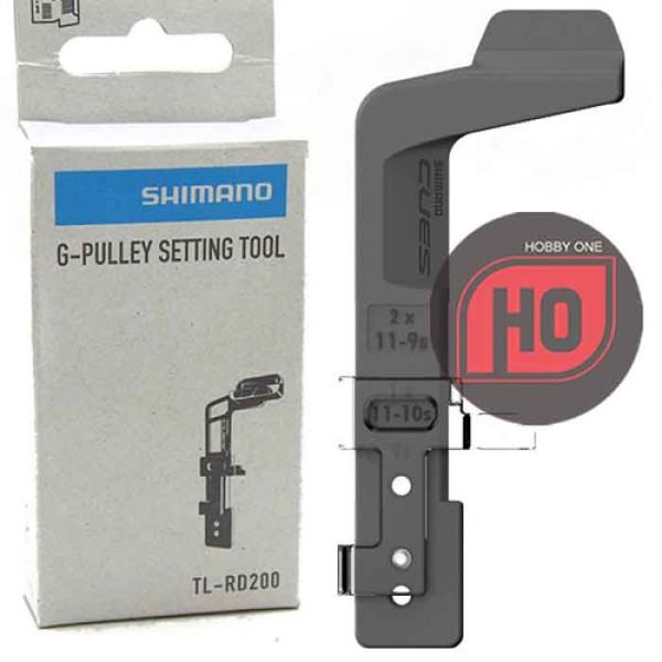 Инструмент Shimano TL-RD200 G-Pulley