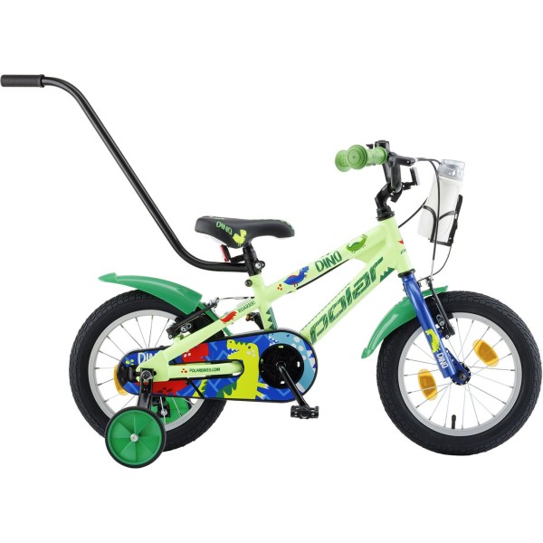 Детски велосипед Polar Dino 14
