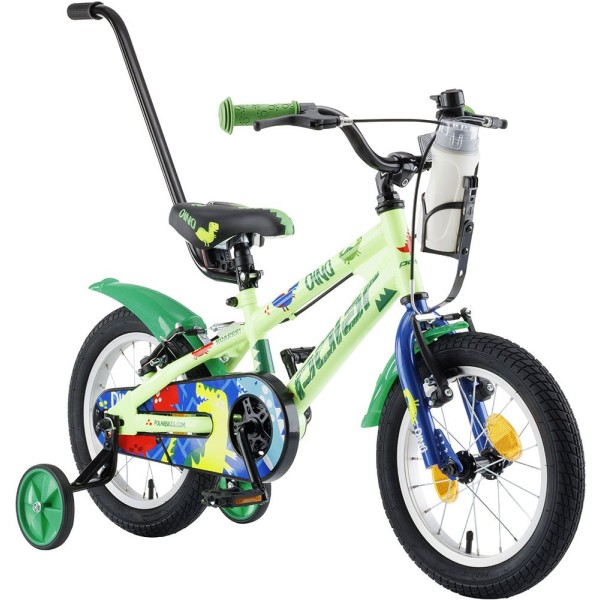 Детски велосипед Polar Dino 14