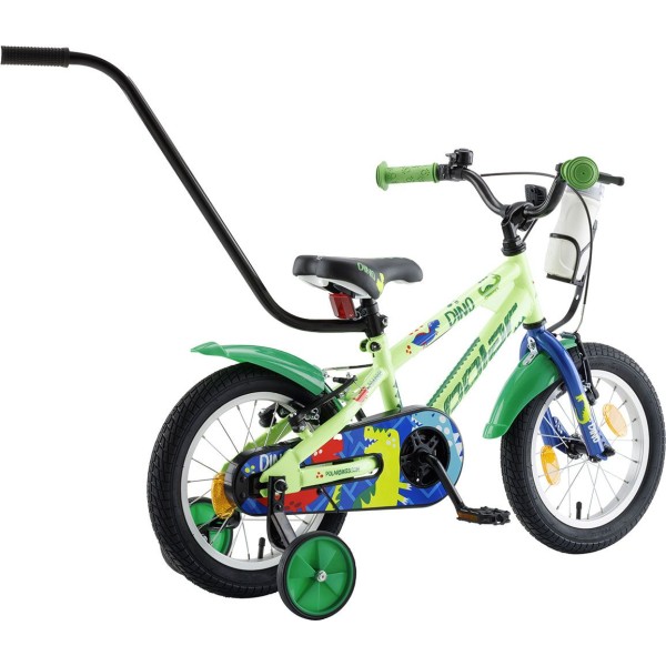 Детски велосипед Polar Dino 14