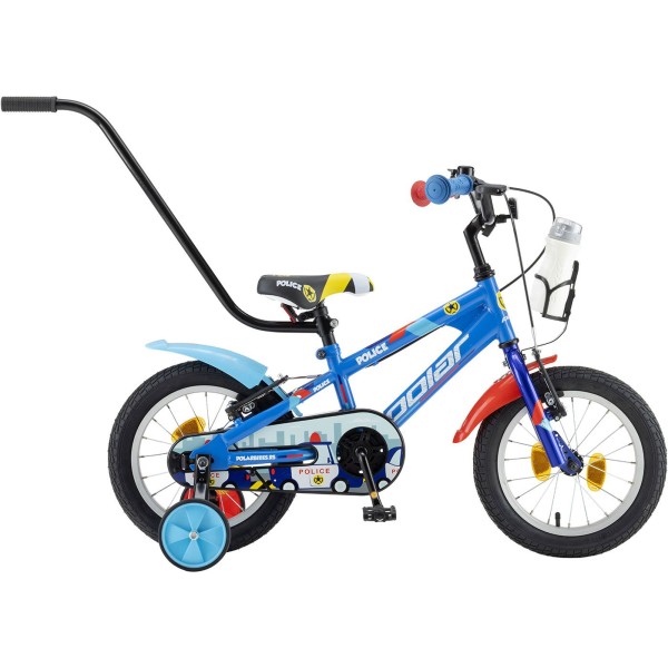 Детски велосипед Polar Police 14