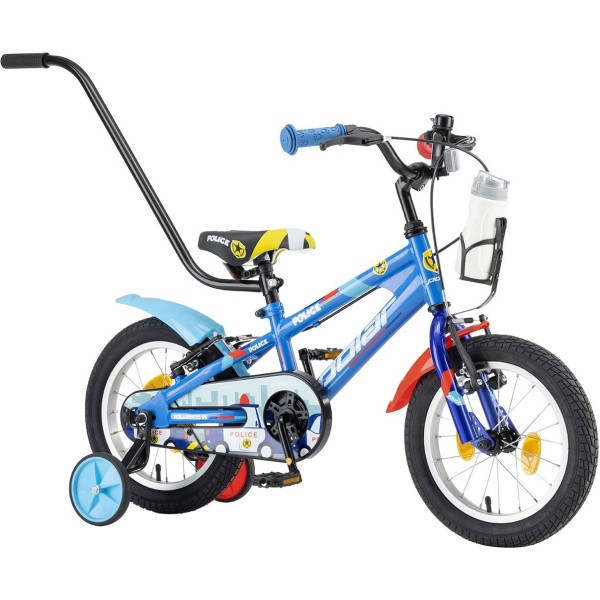 Детски велосипед Polar Police 14