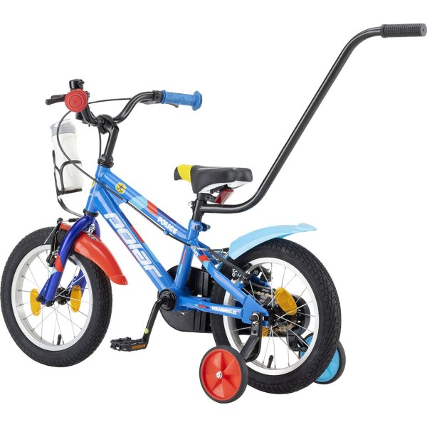 Детски велосипед Polar Police 14