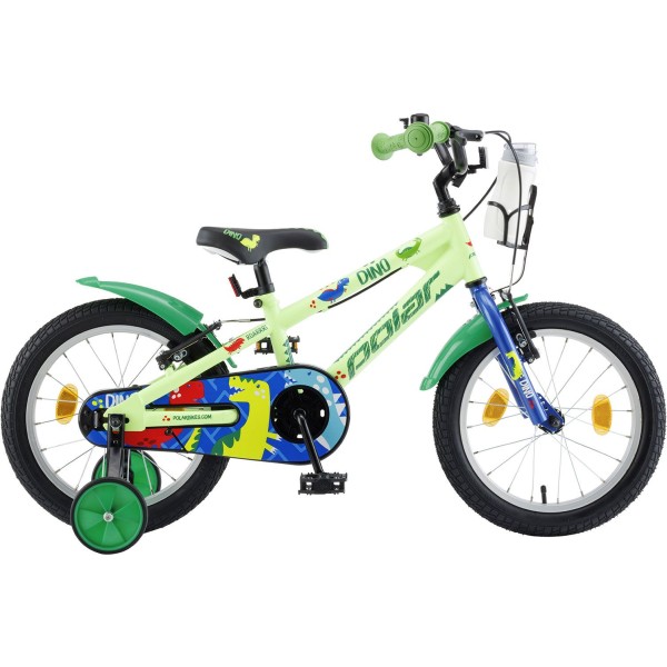 Детски велосипед Polar Dino 16