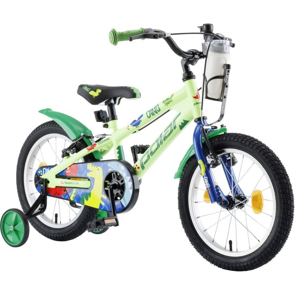 Детски велосипед Polar Dino 16