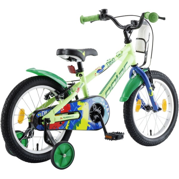 Детски велосипед Polar Dino 16