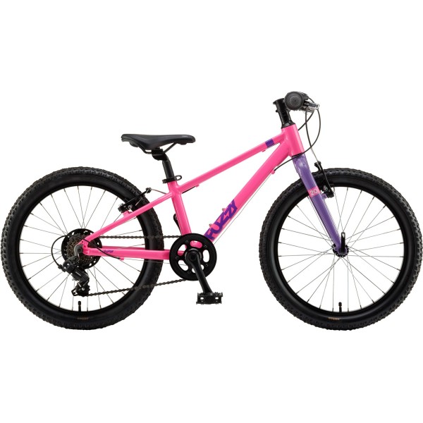 Детски велосипед Polar Fuzzy 20 Pink