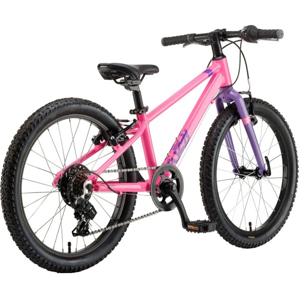 Детски велосипед Polar Fuzzy 20 Pink