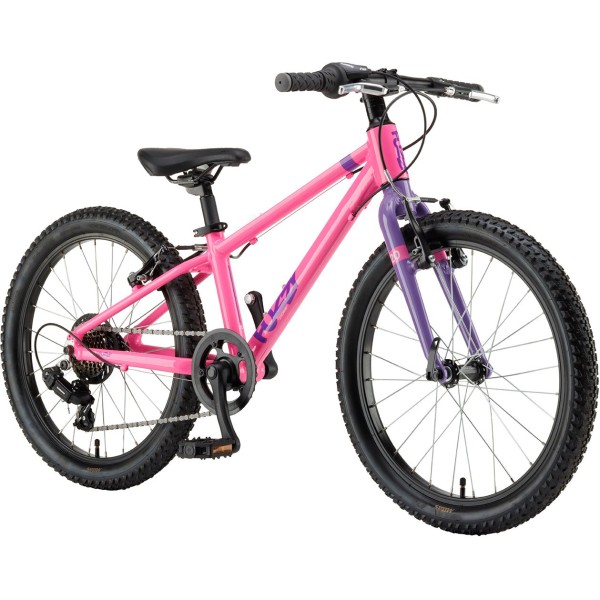 Детски велосипед Polar Fuzzy 20 Pink