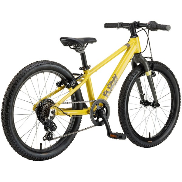 Детски велосипед Polar Fuzzy 20 Yellow
