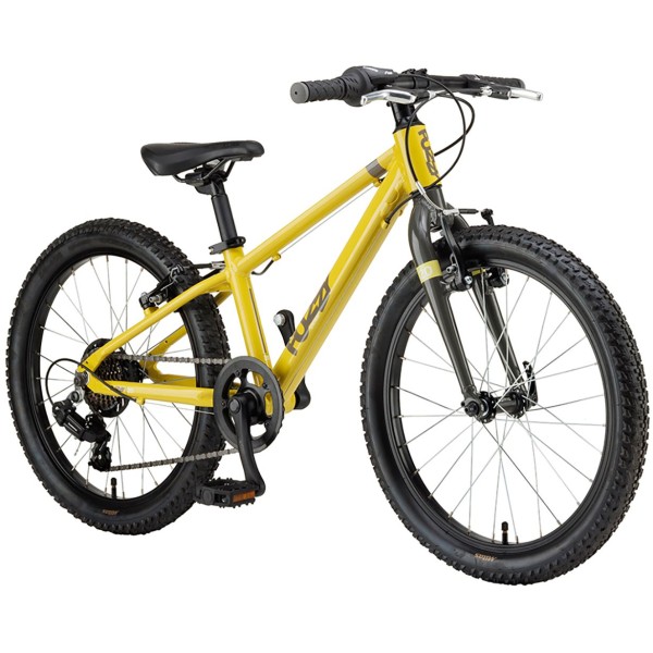 Детски велосипед Polar Fuzzy 20 Yellow