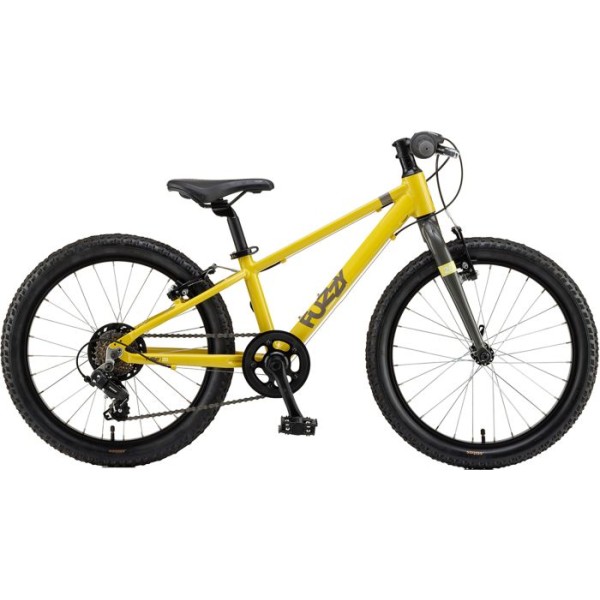 Детски велосипед Polar Fuzzy 20 Yellow
