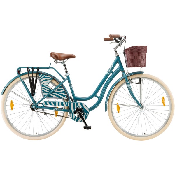 Градски велосипед Polar Grazia 28'' Green