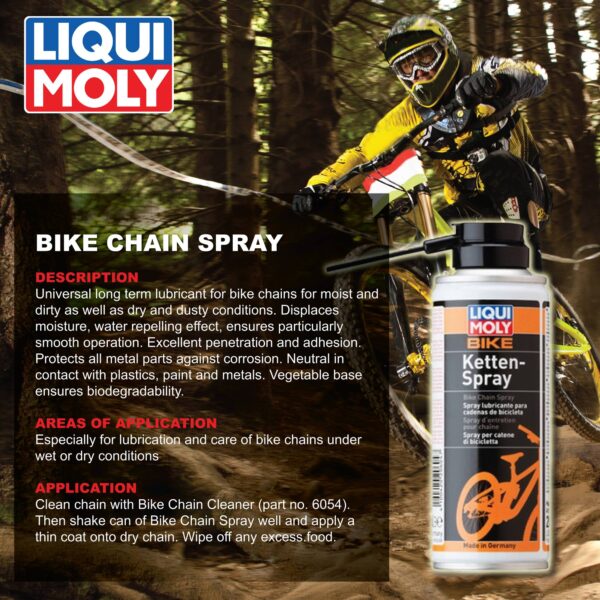 Универсален спрей Liqui Moly 400ml.