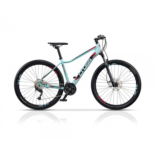 Дамски велосипед Cross Causa 27.5'' SL5
